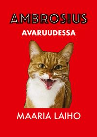 Buch Cover Ambrosius avaruudessa