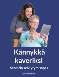Buch Cover Kännykkä kaveriksi