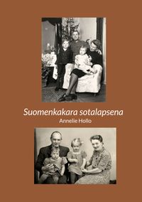 Buch Cover Suomenkakara sotalapsena