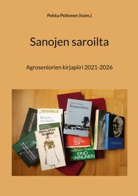 Buch Cover Sanojen saroilta