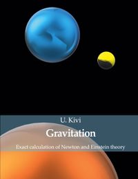 Buch Cover Gravitation