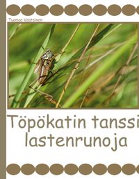 Buch Cover Töpökatin tanssi