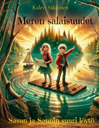 Buch Cover Meren salaisuudet