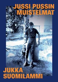 Buch Cover Jussi Pussin muistelmat