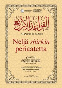 Buch Cover Neljä shirkin periaatetta