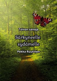 Buch Cover Särkyneelle sydämelle