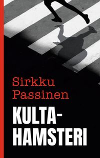 Buch Cover Kultahamsteri