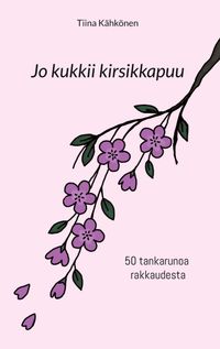 Buch Cover Jo kukkii kirsikkapuu