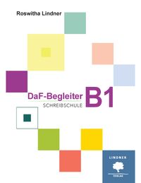 Buch Cover DaF-Begleiter B1