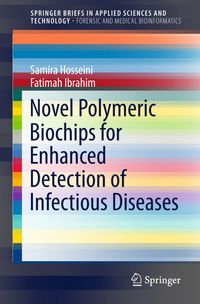 Buch Cover Novel Polymeric Biochips for Enhanced Detection of Infectious Diseases