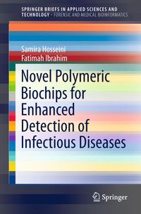 Buch Cover Novel Polymeric Biochips for Enhanced Detection of Infectious Diseases