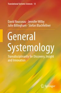 Buch Cover General Systemology