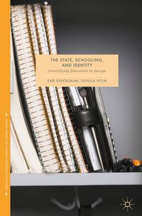 Buch Cover The State, Schooling and Identity