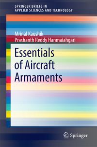 Buch Cover Essentials of Aircraft Armaments