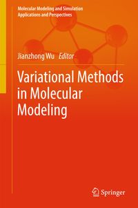 Buch Cover Variational Methods in Molecular Modeling