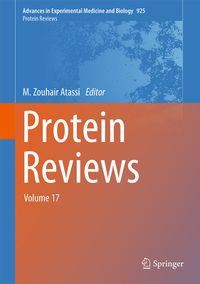 Buch Cover Protein Reviews