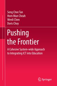 Buch Cover Pushing the Frontier