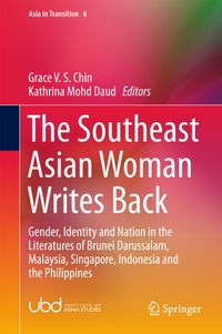 Buch Cover The Southeast Asian Woman Writes Back