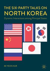 Buch Cover The Six-Party Talks on North Korea