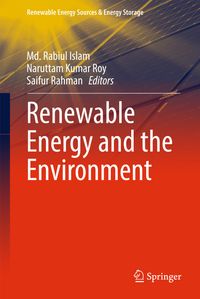Buch Cover Renewable Energy and the Environment