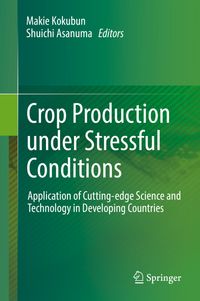 Buch Cover Crop Production under Stressful Conditions