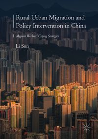 Buch Cover Rural Urban Migration and Policy Intervention in China