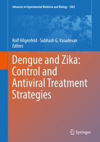Buch Cover Dengue and Zika: Control and Antiviral Treatment Strategies