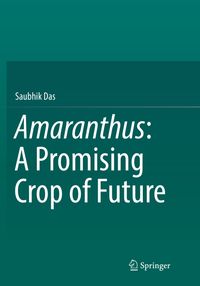 Buch Cover Amaranthus: A Promising Crop of Future