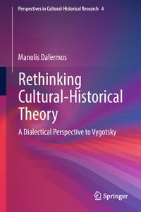 Buch Cover Rethinking Cultural-Historical Theory