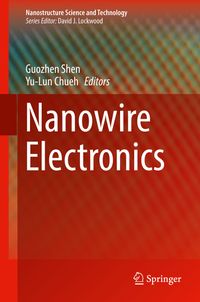 Buch Cover Nanowire Electronics