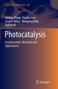 Buch Cover Photocatalysis