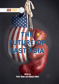 Buch Cover The Future of East Asia