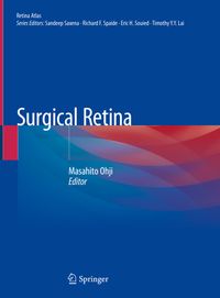 Buch Cover Surgical Retina