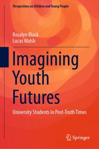 Buch Cover Imagining Youth Futures