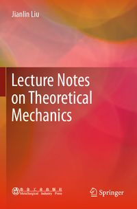 Buch Cover Lecture Notes on Theoretical Mechanics