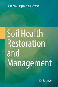 Buch Cover Soil Health Restoration and Management