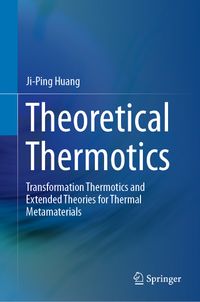 Buch Cover Theoretical Thermotics