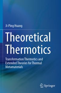 Buch Cover Theoretical Thermotics