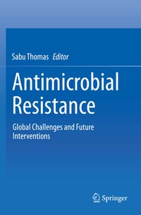 Buch Cover Antimicrobial Resistance