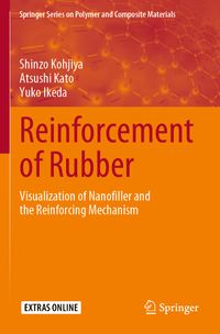 Buch Cover Reinforcement of Rubber