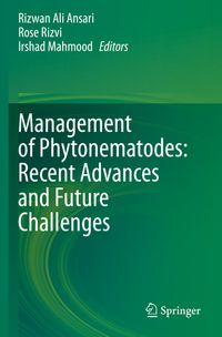 Buch Cover Management of Phytonematodes: Recent Advances and Future Challenges