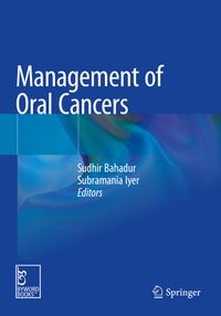 Buch Cover Management of Oral Cancers