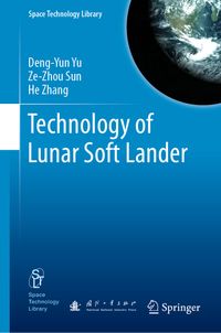 Buch Cover Technology of Lunar Soft Lander