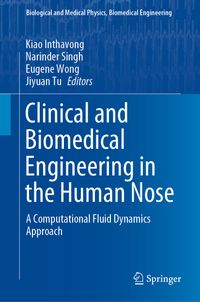 Buch Cover Clinical and Biomedical Engineering in the Human Nose