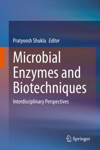 Buch Cover Microbial Enzymes and Biotechniques