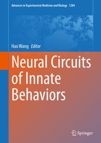 Buch Cover Neural Circuits of Innate Behaviors