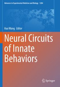 Buch Cover Neural Circuits of Innate Behaviors