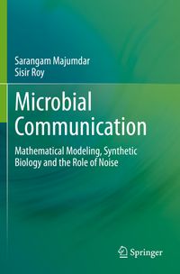 Buch Cover Microbial Communication