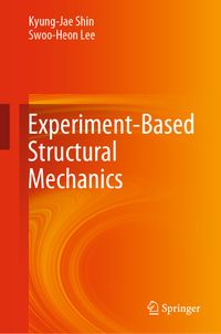 Buch Cover Experiment-Based Structural Mechanics