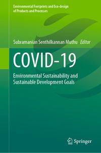 Buch Cover COVID-19